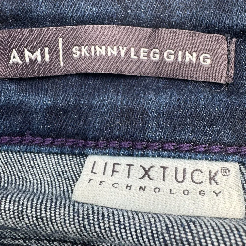 NYDJ Ami Skinny Legging Jeans with Lift Tuck Technology Size 12P
